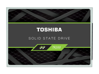 Toshiba 480GB SATA3 2,5" 7mm TR200 (THN-TR20Z4800U8(CS) SSD PC