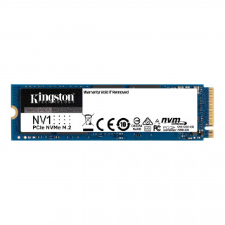 Kingston 500GB M.2 NVMe 2280 NV1 (SNVS/500G) SSD PC