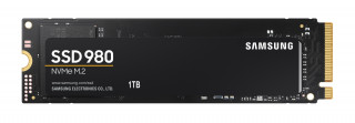 Samsung SSD 980 1TB, M.2 (MZ-V8V1T0BW) (használt) 
