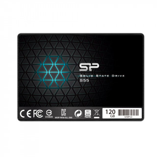 SILICON POWER S55 120GB [2.5"/SATA3] PC