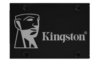 Kingston SSDNow KC600 256GB, SATA (SKC600/256G) 