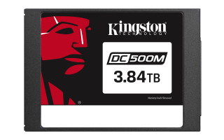 Kingston 3840GB SATA3 2,5" (SEDC500M/3840G) Data Center SSD PC