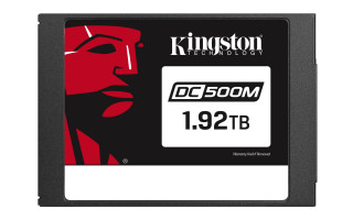 Kingston 1920GB SATA3 2,5" (SEDC500M/1920G) Data Center SSD PC