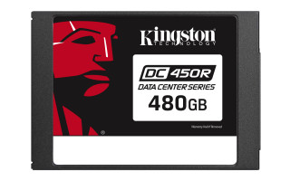 Kingston 480GB 2,5" SATA3 DC450R Data Center Enterprise Series PC