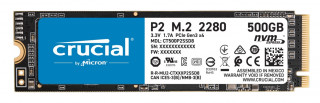 Crucial P2 M.2 500 GB PCI Express 3.0 NVMe PC