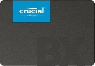 Crucial BX500 2.5" 1000 GB SATA 3D NAND SSD PC