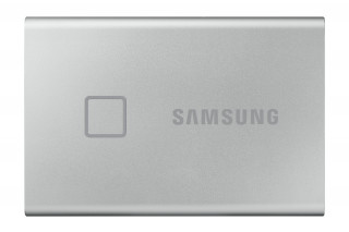 Samsung T7 Touch external Silver , USB 3.2, 500GB PC