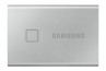 Samsung T7 Touch external Silver , USB 3.2, 500GB thumbnail