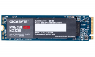 Gigabyte 512GB M.2 2280 NVMe GP-GSM2NE3512GNTD 