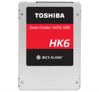 Toshiba 960GB 2,5" SATA3 HK6-R Series PC