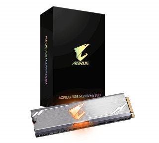 Gigabyte Aorus RGB M.2 PCIe 512GB [M.2 2280] PC