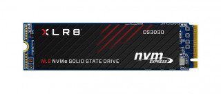 PNY SSD XLR8 CS3030 250GB M.2 PCIe NVMe, 3500/1050 MB/s PC