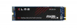 PNY SSD XLR8 CS3030 500GB M.2 PCIe NVMe, 3500/2000 MB/s thumbnail