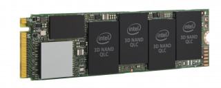 Intel SSD 660p Series 512GB, M.2 80mm PCIe 3.0 x4 NVMe, 1500/1000 MB/s, 3D2, QLC PC