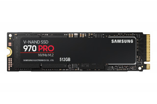 Samsung 970 Pro 512GB [M.2/2280] PC