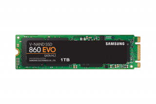 Samsung 860 Evo 1TB [M.2/2280] PC