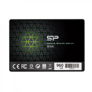 SILICON POWER S56 480GB [2.5"/SATA3] PC