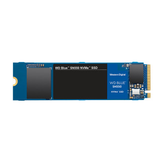 Western Digital WD Blue SN550 NVMe M.2 250 GB PCI Express 3.0 3D NAND PC