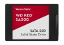 Western Digital Red SA500 2.5' 2000 GB Serial ATA III 3D NAND thumbnail