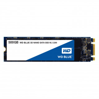 WD Blue 500GB 3D NAND [M.2/2280] PC