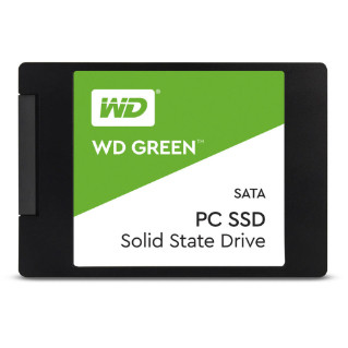 SSD WD Green 480GB [2.5'/SATA3] (WDS480G2G0A) PC