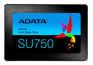 Adata Ultimate SU750 3D NAND 2.5' SSD 512 GB, SATA III 6Gb/s, R/W 550/520 MB/s PC