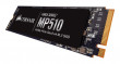 Corsair MP510 M.2 480 GB PCI Express 3.0 3D TLC NAND NVMe thumbnail