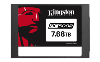 Kingston Technology DC500 2.5" 7680 GB Serial ATA III 3D TLC PC