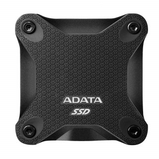 ADATA SD600Q 240GB USB3.1 fekete külső SSD PC