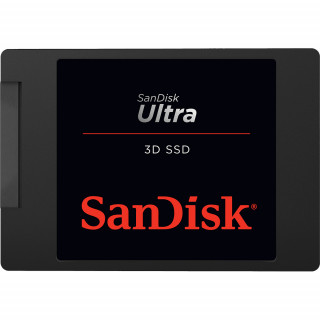 Sandisk SSD Ultra 3D,4TB, 560/530 MB/s PC