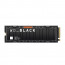 WD BLACK SN850 NVMe SSD,1TB, PCIe® Gen4, 7000/5300 MB/s thumbnail