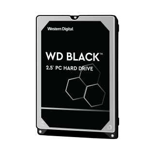 Western Digital WD_BLACK Mobile 1TB, SATA 6Gb/s (WD10SPSX) PC