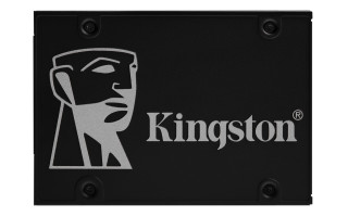 Kingston SSDNow KC600 512GB, SATA (SKC600/512G) PC