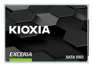 KIOXIA EXCERIA SSD 480GB, SATA (LTC10Z480GG8) PC