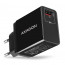 AXAGON ACU-QC19 Wall Charger Quick Charger 3.0 19W Black thumbnail