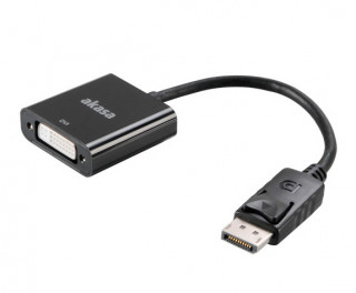 ADA Akasa Displayport - DVI adapter - AK-CBDP05-20BK PC