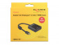 DeLock Adapter mini Displayport 1.2 male > HDMI female 4K Active Black thumbnail