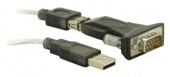 USB2.0 -> Serial RS232 - DeLock PC