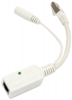 NET-POE Mikrotik RBGPOE (Gigabit PoE injector) PC