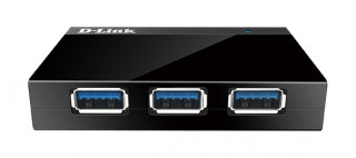 HUB D-Link DUB-1340 [USB3.0] PC