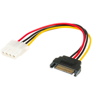 Akasa SATA to 4pin Molex adapter PC