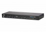 Aten CS1768-AT-G 8 portos USB2.0 DVI KVM switch +audio thumbnail