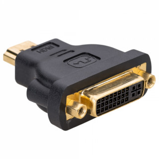 Akyga AK-AD-02 DVI-I (Dual Link) - HDMI Adapter PC