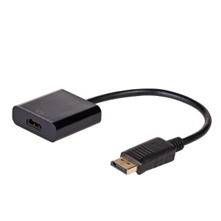 Akyga AK-AD-11 HDMI-F/DisplayPort-M PC