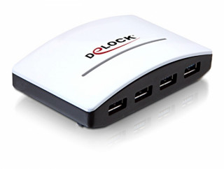 DeLock USB 3.0 HUB 4 port External PC