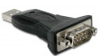 USB 2.0 -> Soros RS232 [DB9] (DeLock) thumbnail