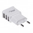 Akyga AK-CH-05 USB Adapter 100-240V/5V/3.1A 3USB thumbnail