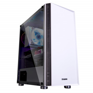 HÁZ ZALMAN R2 WHITE 