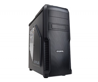 Zalman Z3 Plus - Fekete PC