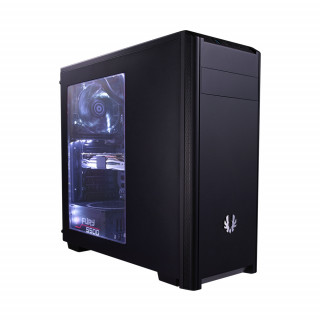 BitFenix Nova (Ablakos) - Fekete PC